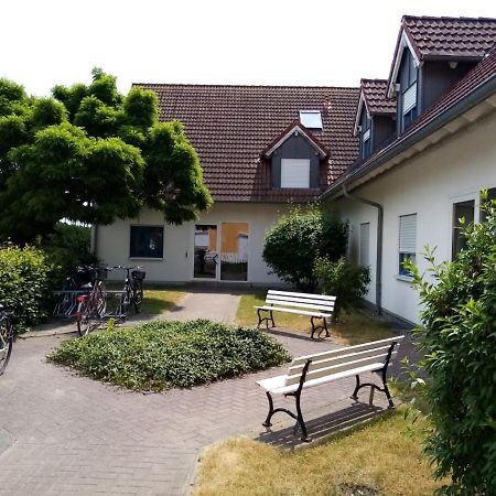 Ferienwohnung Schaabe เบรเกอ ภายนอก รูปภาพ