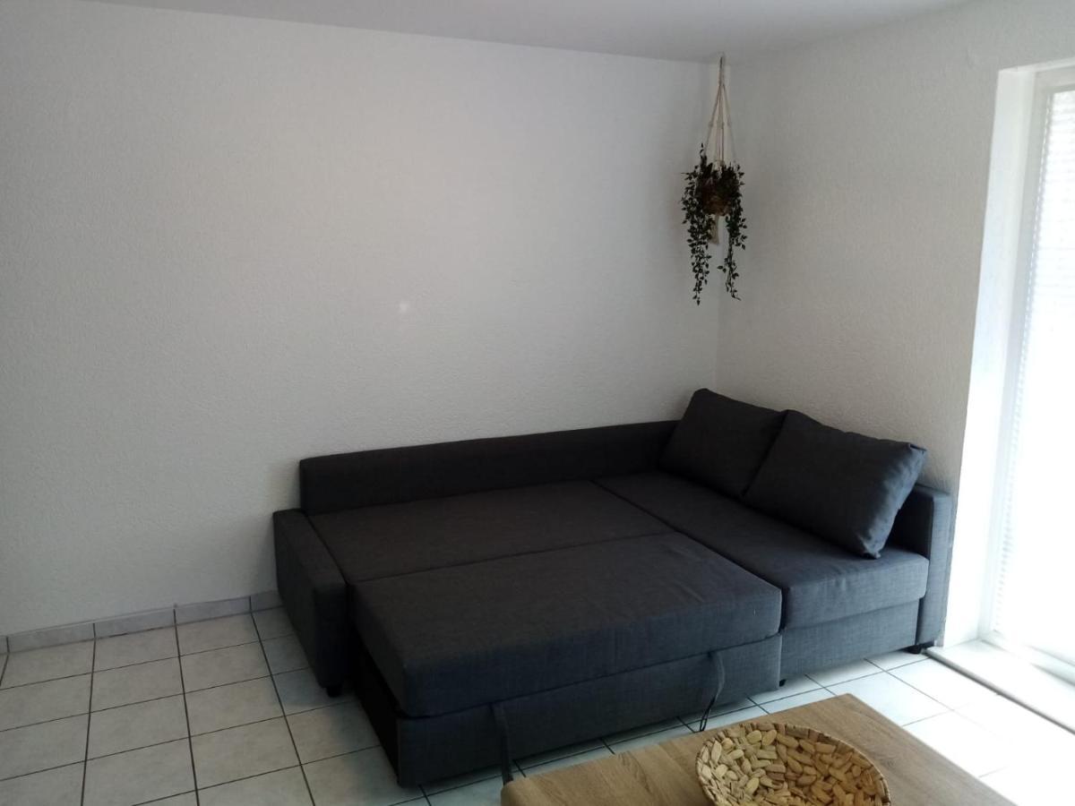 Ferienwohnung Schaabe เบรเกอ ภายนอก รูปภาพ
