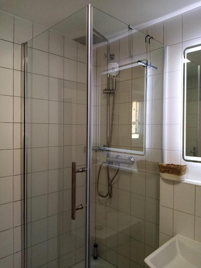 Ferienwohnung Schaabe เบรเกอ ภายนอก รูปภาพ