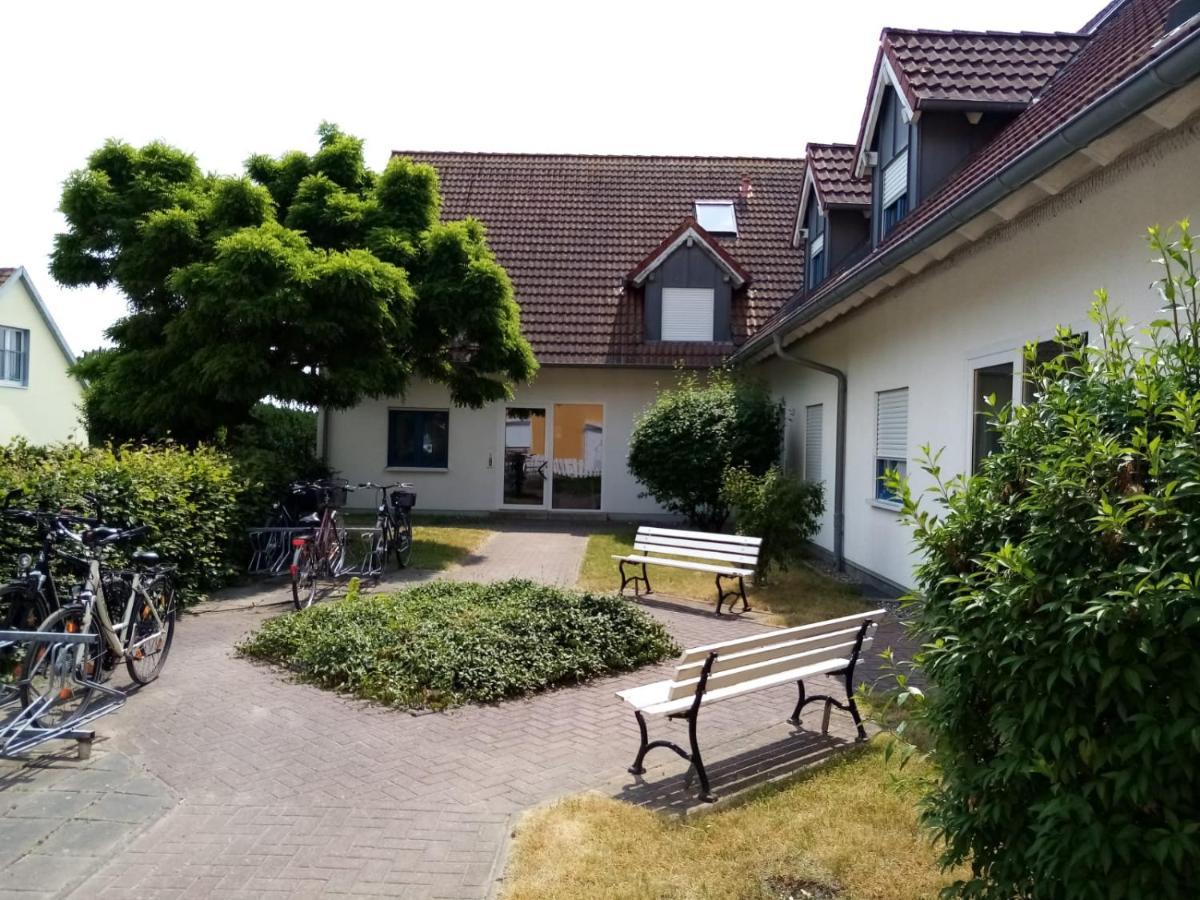 Ferienwohnung Schaabe เบรเกอ ภายนอก รูปภาพ