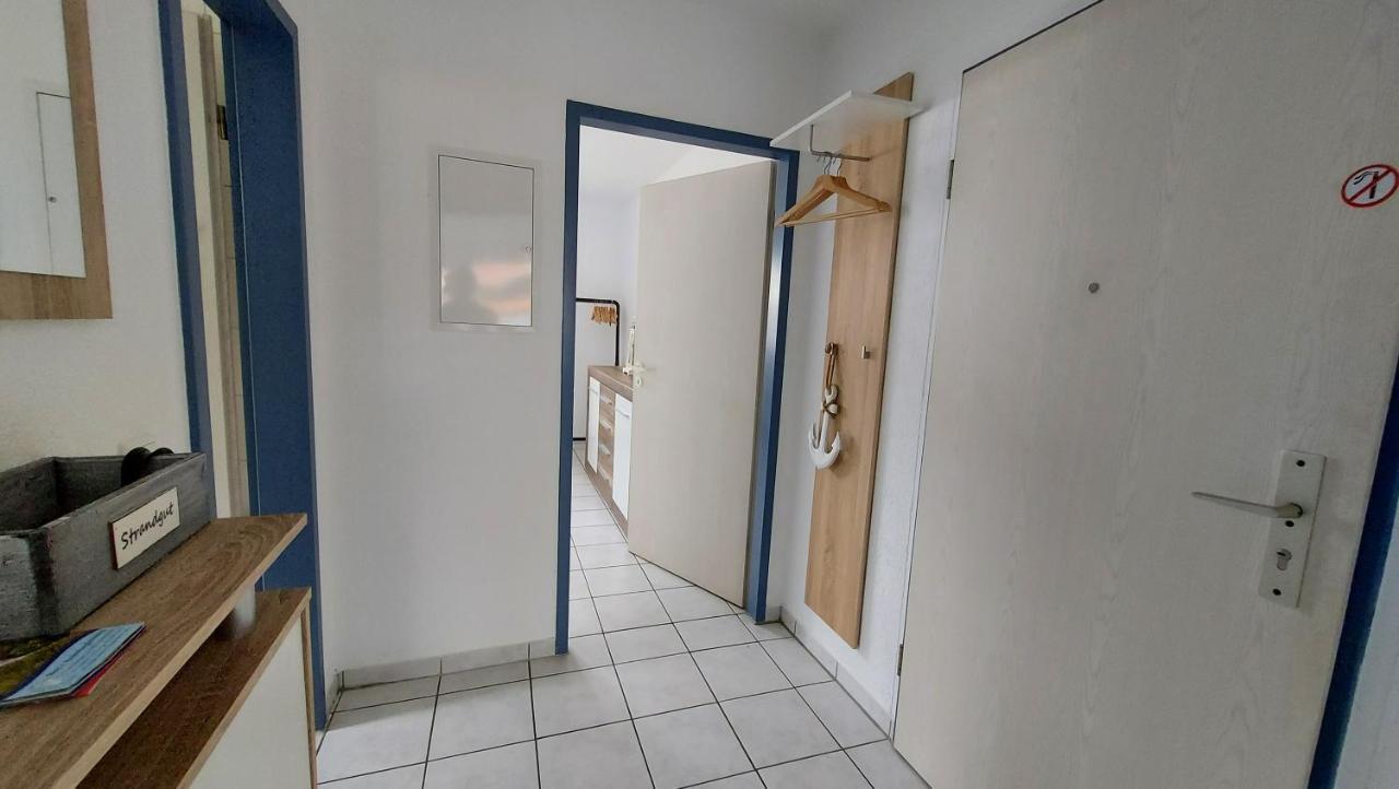 Ferienwohnung Schaabe เบรเกอ ภายนอก รูปภาพ