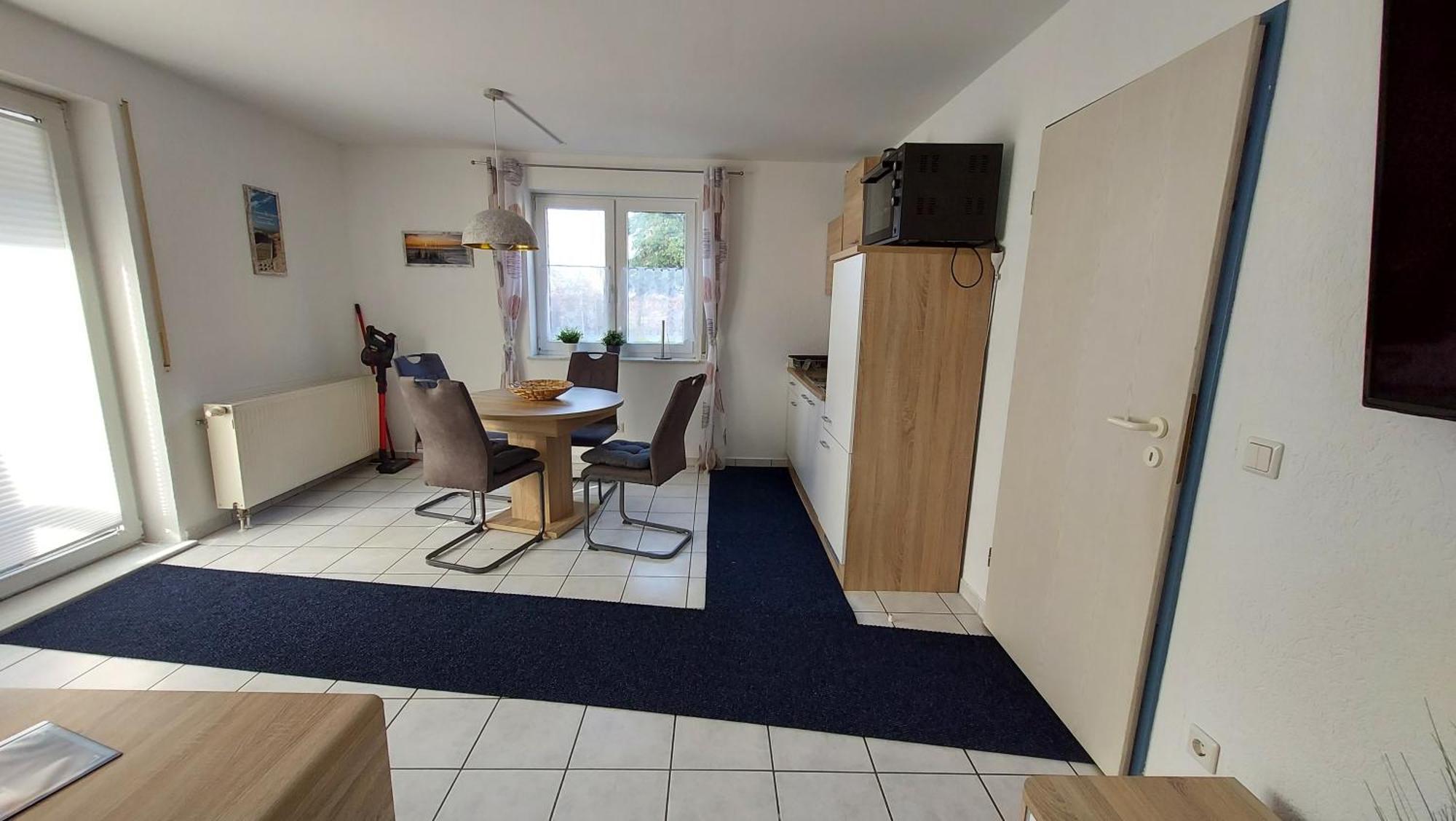 Ferienwohnung Schaabe เบรเกอ ภายนอก รูปภาพ